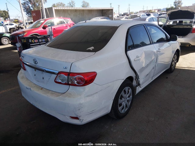 2011 Toyota Corolla Le მანქანა იყიდება აუქციონზე, vin: JTDBU4EEXB9168218, აუქციონის ნომერი: 46339799