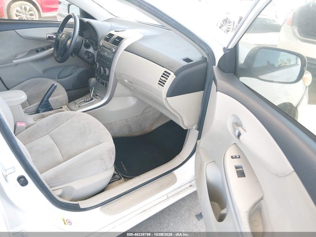 2011 Toyota Corolla Le მანქანა იყიდება აუქციონზე, vin: JTDBU4EEXB9168218, აუქციონის ნომერი: 46339799