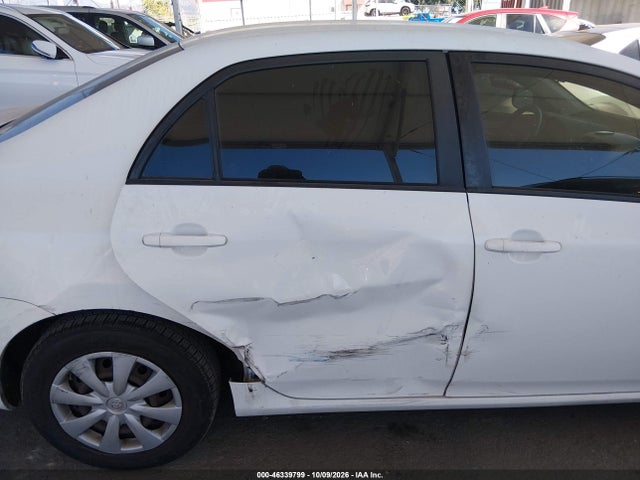 2011 Toyota Corolla Le მანქანა იყიდება აუქციონზე, vin: JTDBU4EEXB9168218, აუქციონის ნომერი: 46339799