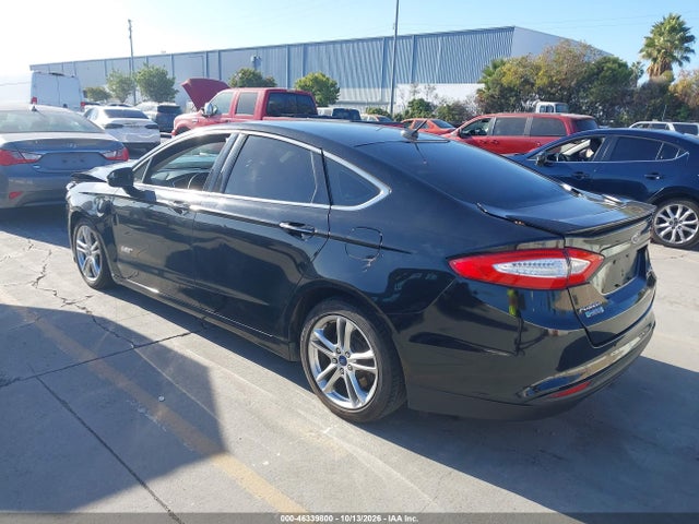 2016 Ford Fusion Energi Titanium მანქანა იყიდება აუქციონზე, vin: 3FA6P0SU8GR187221, აუქციონის ნომერი: 46339800