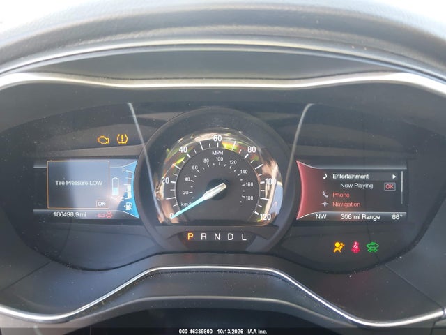 2016 Ford Fusion Energi Titanium მანქანა იყიდება აუქციონზე, vin: 3FA6P0SU8GR187221, აუქციონის ნომერი: 46339800