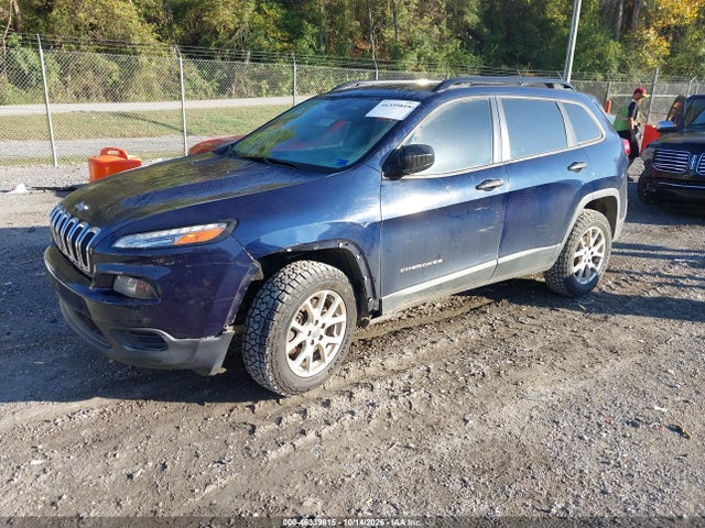 Aukcja sprzedaży 2015 Jeep Cherokee Sport, vin: 1C4PJMAB7FW651943, numer aukcji: 46339815