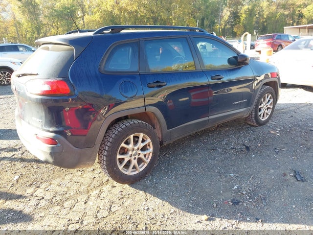 Aukcja sprzedaży 2015 Jeep Cherokee Sport, vin: 1C4PJMAB7FW651943, numer aukcji: 46339815