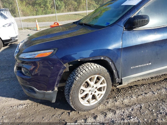 Aukcja sprzedaży 2015 Jeep Cherokee Sport, vin: 1C4PJMAB7FW651943, numer aukcji: 46339815
