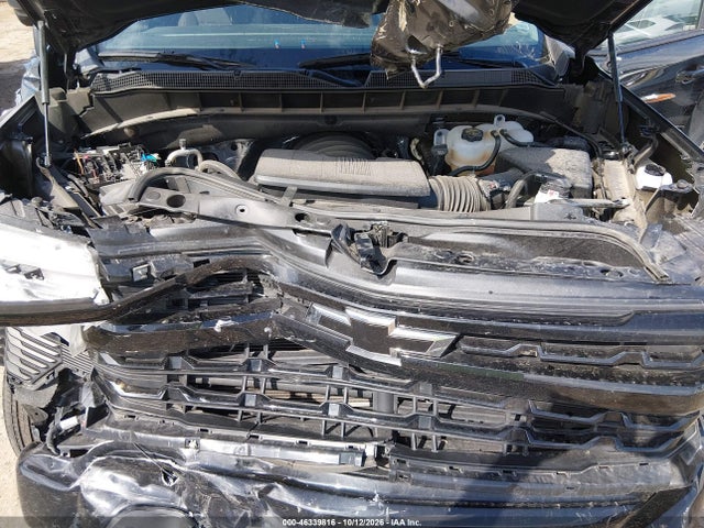46339816 :رقم المزاد ، 2GCPADED5T1165968 vin ، 2026 Chevrolet Silverado 1500 2wd  Short Bed Rst مزاد بيع