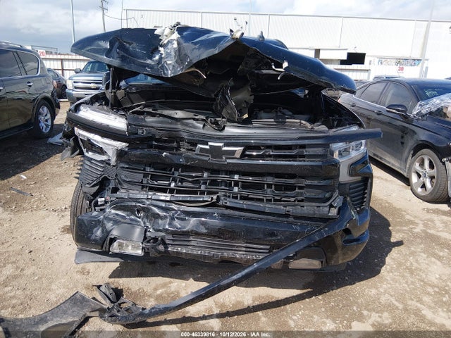 46339816 :رقم المزاد ، 2GCPADED5T1165968 vin ، 2026 Chevrolet Silverado 1500 2wd  Short Bed Rst مزاد بيع