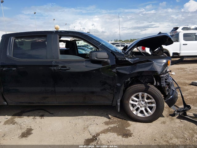 46339816 :رقم المزاد ، 2GCPADED5T1165968 vin ، 2026 Chevrolet Silverado 1500 2wd  Short Bed Rst مزاد بيع