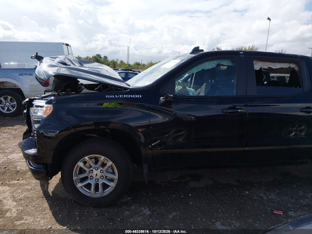 46339816 :رقم المزاد ، 2GCPADED5T1165968 vin ، 2026 Chevrolet Silverado 1500 2wd  Short Bed Rst مزاد بيع