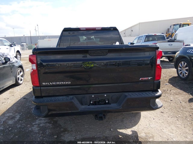 46339816 :رقم المزاد ، 2GCPADED5T1165968 vin ، 2026 Chevrolet Silverado 1500 2wd  Short Bed Rst مزاد بيع
