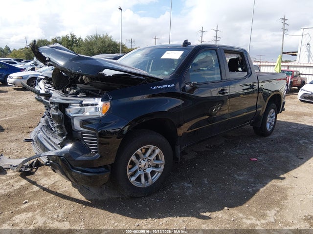 46339816 :رقم المزاد ، 2GCPADED5T1165968 vin ، 2026 Chevrolet Silverado 1500 2wd  Short Bed Rst مزاد بيع