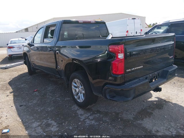 46339816 :رقم المزاد ، 2GCPADED5T1165968 vin ، 2026 Chevrolet Silverado 1500 2wd  Short Bed Rst مزاد بيع