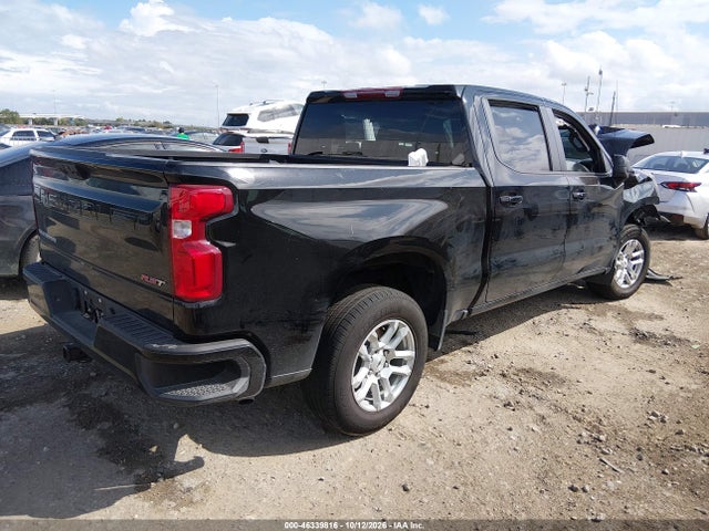 46339816 :رقم المزاد ، 2GCPADED5T1165968 vin ، 2026 Chevrolet Silverado 1500 2wd  Short Bed Rst مزاد بيع