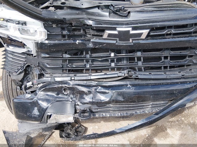 46339816 :رقم المزاد ، 2GCPADED5T1165968 vin ، 2026 Chevrolet Silverado 1500 2wd  Short Bed Rst مزاد بيع