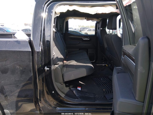 46339816 :رقم المزاد ، 2GCPADED5T1165968 vin ، 2026 Chevrolet Silverado 1500 2wd  Short Bed Rst مزاد بيع