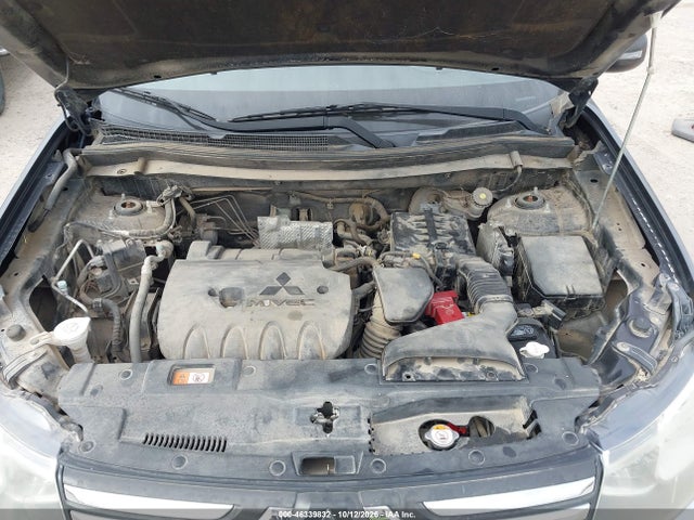 2014 Mitsubishi Outlander Se მანქანა იყიდება აუქციონზე, vin: JA4AZ3A30EZ008486, აუქციონის ნომერი: 46339832
