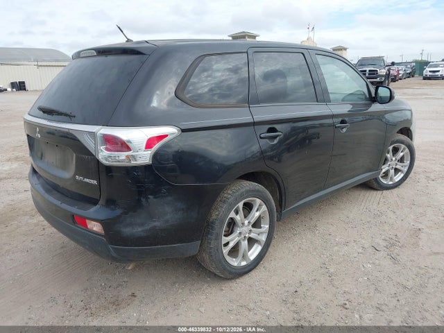 2014 Mitsubishi Outlander Se მანქანა იყიდება აუქციონზე, vin: JA4AZ3A30EZ008486, აუქციონის ნომერი: 46339832