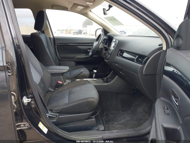2014 Mitsubishi Outlander Se მანქანა იყიდება აუქციონზე, vin: JA4AZ3A30EZ008486, აუქციონის ნომერი: 46339832