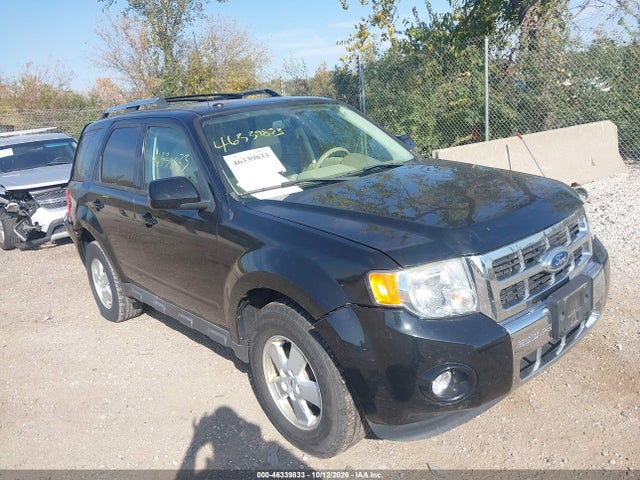 Продаж на аукціоні авто 2012 Ford Escape Limited, vin: 1FMCU0EG9CKA04611, номер лоту: 46339833