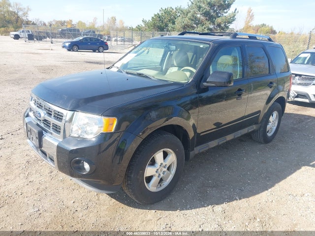 Продаж на аукціоні авто 2012 Ford Escape Limited, vin: 1FMCU0EG9CKA04611, номер лоту: 46339833