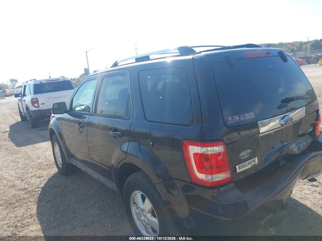 Продаж на аукціоні авто 2012 Ford Escape Limited, vin: 1FMCU0EG9CKA04611, номер лоту: 46339833