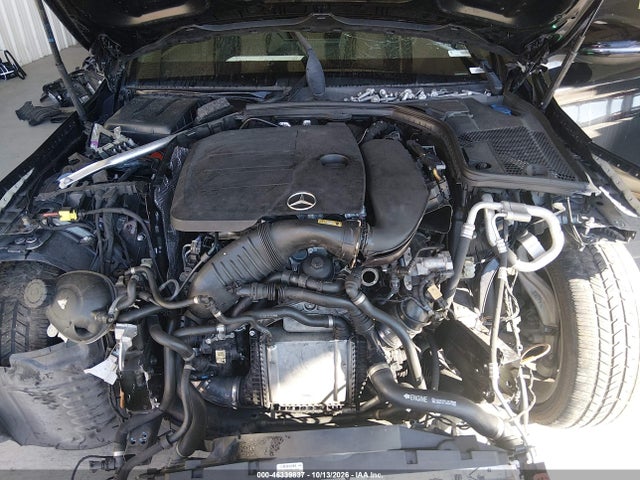 2021 Mercedes-benz C 300 Sedan მანქანა იყიდება აუქციონზე, vin: W1KWF8DB3MR623994, აუქციონის ნომერი: 46339837
