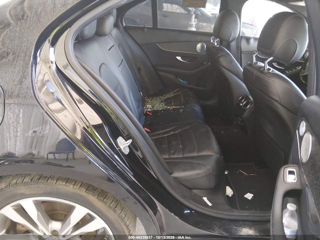 2021 Mercedes-benz C 300 Sedan მანქანა იყიდება აუქციონზე, vin: W1KWF8DB3MR623994, აუქციონის ნომერი: 46339837
