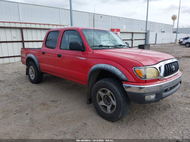 Aukcja sprzedaży 2001 Toyota Tacoma Prerunner V6, vin: 5TEGN92NX1Z843783, numer aukcji: 46339843