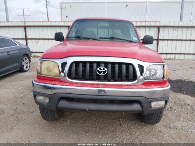 46339843 :رقم المزاد ، 5TEGN92NX1Z843783 vin ، 2001 Toyota Tacoma Prerunner V6 مزاد بيع