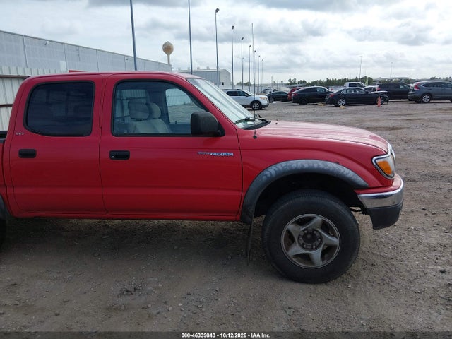 46339843 :رقم المزاد ، 5TEGN92NX1Z843783 vin ، 2001 Toyota Tacoma Prerunner V6 مزاد بيع