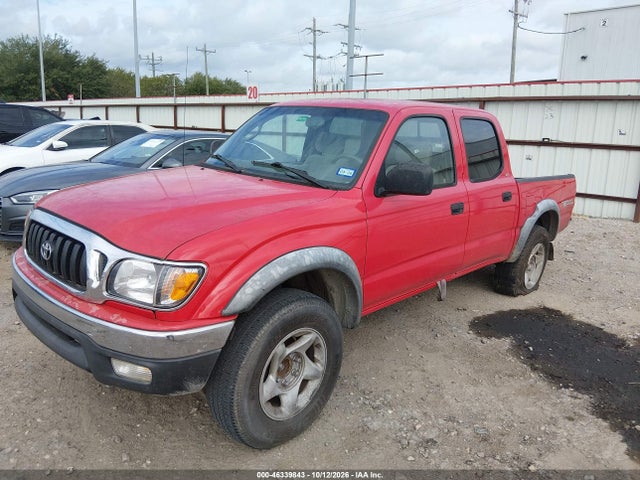 46339843 :رقم المزاد ، 5TEGN92NX1Z843783 vin ، 2001 Toyota Tacoma Prerunner V6 مزاد بيع