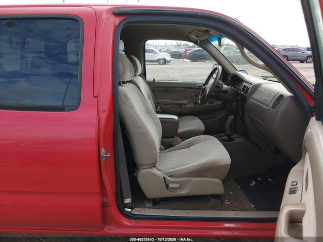 46339843 :رقم المزاد ، 5TEGN92NX1Z843783 vin ، 2001 Toyota Tacoma Prerunner V6 مزاد بيع
