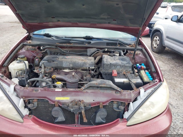 2006 Toyota Camry Le მანქანა იყიდება აუქციონზე, vin: 4T1BE32K26U160937, აუქციონის ნომერი: 46339845