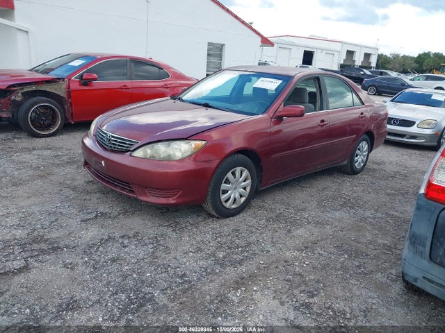 2006 Toyota Camry Le მანქანა იყიდება აუქციონზე, vin: 4T1BE32K26U160937, აუქციონის ნომერი: 46339845