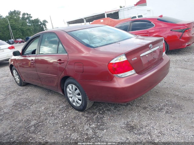 2006 Toyota Camry Le მანქანა იყიდება აუქციონზე, vin: 4T1BE32K26U160937, აუქციონის ნომერი: 46339845