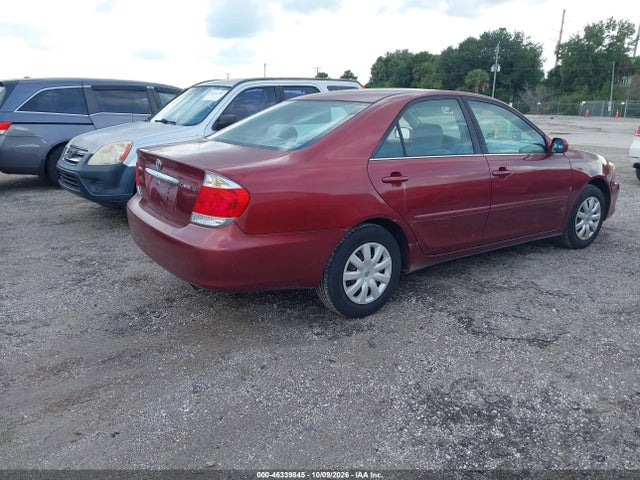 2006 Toyota Camry Le მანქანა იყიდება აუქციონზე, vin: 4T1BE32K26U160937, აუქციონის ნომერი: 46339845