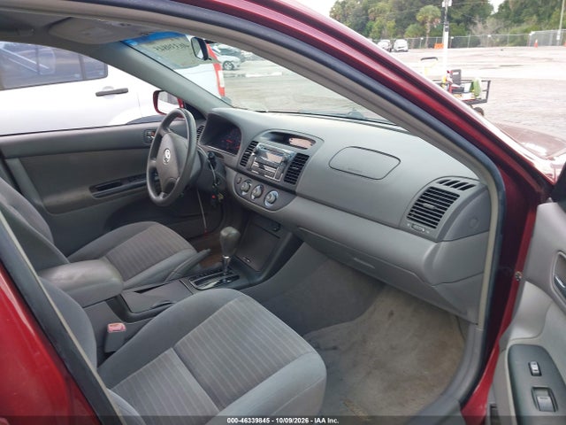 2006 Toyota Camry Le მანქანა იყიდება აუქციონზე, vin: 4T1BE32K26U160937, აუქციონის ნომერი: 46339845
