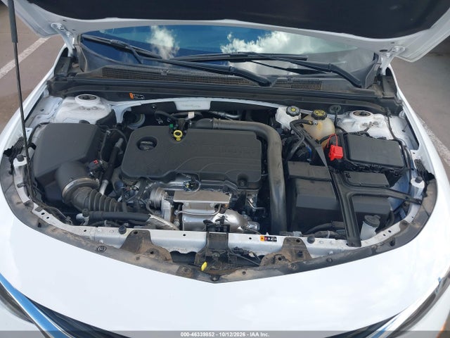 46339852 :رقم المزاد ، 1G1ZB5ST7PF112199 vin ، 2023 Chevrolet Malibu Fwd Ls مزاد بيع