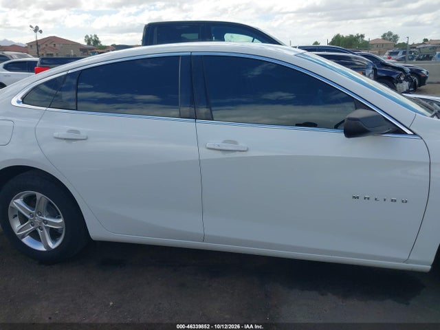 46339852 :رقم المزاد ، 1G1ZB5ST7PF112199 vin ، 2023 Chevrolet Malibu Fwd Ls مزاد بيع