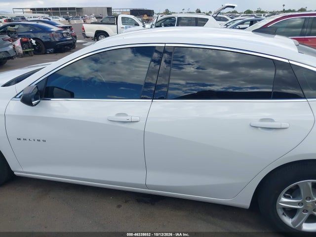 46339852 :رقم المزاد ، 1G1ZB5ST7PF112199 vin ، 2023 Chevrolet Malibu Fwd Ls مزاد بيع