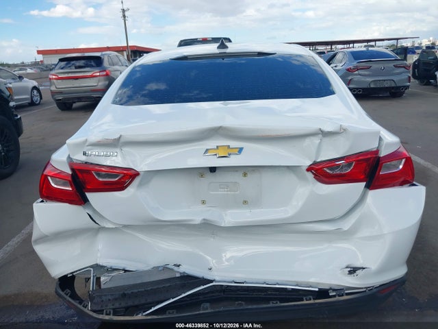 46339852 :رقم المزاد ، 1G1ZB5ST7PF112199 vin ، 2023 Chevrolet Malibu Fwd Ls مزاد بيع