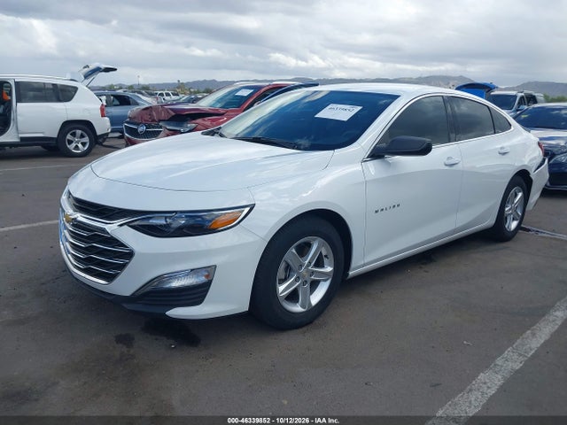 46339852 :رقم المزاد ، 1G1ZB5ST7PF112199 vin ، 2023 Chevrolet Malibu Fwd Ls مزاد بيع