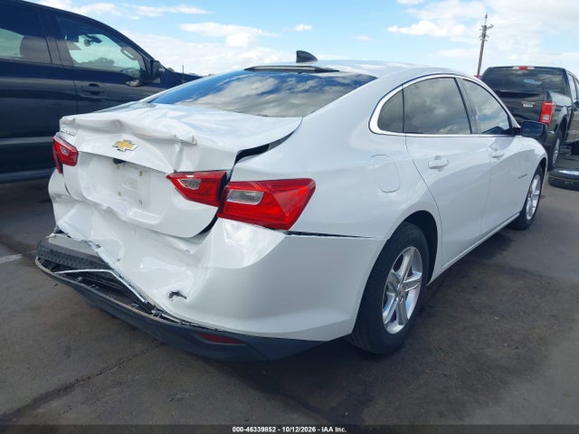 46339852 :رقم المزاد ، 1G1ZB5ST7PF112199 vin ، 2023 Chevrolet Malibu Fwd Ls مزاد بيع