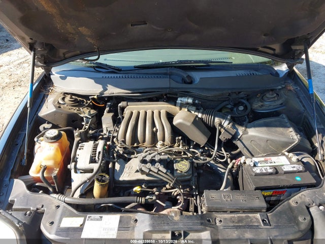 2002 Mercury Sable Gs მანქანა იყიდება აუქციონზე, vin: 1MEFM50U32G606822, აუქციონის ნომერი: 46339858