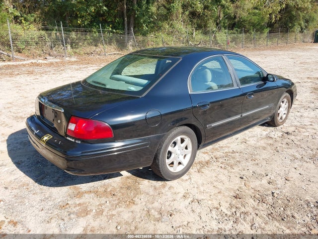 2002 Mercury Sable Gs მანქანა იყიდება აუქციონზე, vin: 1MEFM50U32G606822, აუქციონის ნომერი: 46339858