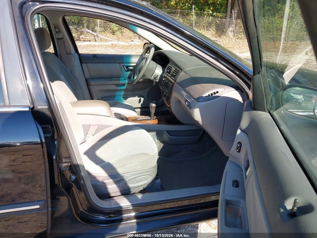 2002 Mercury Sable Gs მანქანა იყიდება აუქციონზე, vin: 1MEFM50U32G606822, აუქციონის ნომერი: 46339858