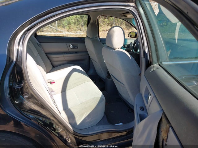 2002 Mercury Sable Gs მანქანა იყიდება აუქციონზე, vin: 1MEFM50U32G606822, აუქციონის ნომერი: 46339858