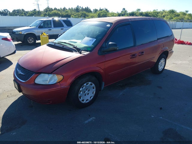 Aukcja sprzedaży 2004 Chrysler Town & Country Lx, vin: 2C4GP44R24R620175, numer aukcji: 46339875