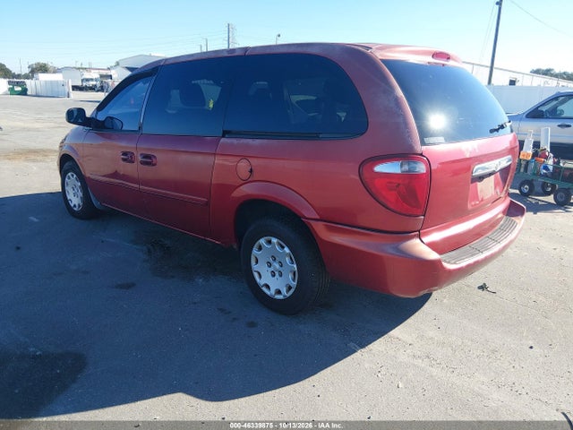 Aukcja sprzedaży 2004 Chrysler Town & Country Lx, vin: 2C4GP44R24R620175, numer aukcji: 46339875