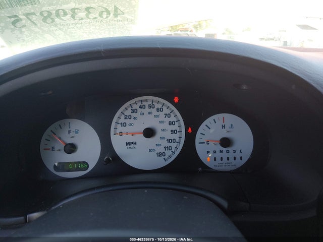 Aukcja sprzedaży 2004 Chrysler Town & Country Lx, vin: 2C4GP44R24R620175, numer aukcji: 46339875