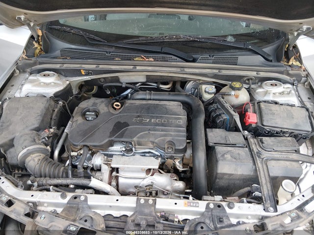 Aukcja sprzedaży 2016 Chevrolet Malibu Ls, vin: 1G1ZB5ST4GF182307, numer aukcji: 46339883